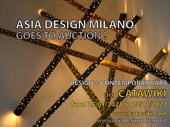 Asia design milano va all'asta!